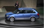 2007 Skoda Fabia Scout Concept