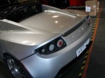 2007 Tesla Roadster Prototype