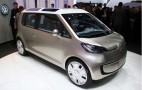 2007 Volkswagen Space Up! Blue Concept