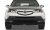2008 Acura MDX 4WD 4-door Sport/Entertainment Pkg Front Exterior View