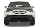2008 Acura MDX 4WD 4-door Sport/Entertainment Pkg Front Exterior View