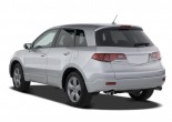 2008 Acura RDX Photos