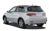 2008 Acura RDX Photos