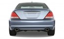 2008 Acura RL 4-door Sedan (Natl) Rear Exterior View