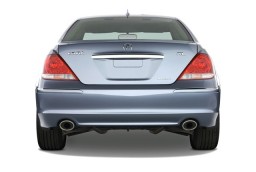 2008 Acura RL 4-door Sedan (Natl) Rear Exterior View