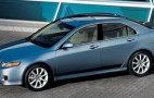 Acura TSX Recalled For Potential Engine Stall Problem