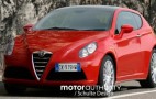 2008 Alfa Romeo Junior hatch due March 18th