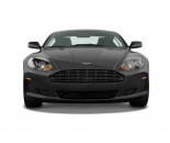 2008 Aston Martin DB9 2-door Coupe Auto Front Exterior View
