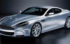 2007-2008 Aston Martin Models Recalled For Suspension Issue