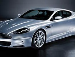 2008 Aston Martin DBS 