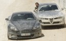 2008 Aston Martin DBS from Quantum of Solace