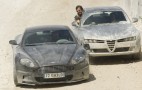 James Bond Aston Martin Up For Auction