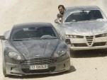 2008 Aston Martin DBS from Quantum of Solace