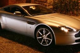 2008 Aston Martin Vantage 