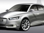 2008 Audi A1 Sportback Hybrid Concept