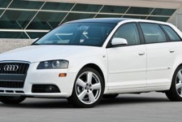 2008 Audi A3 PZEV
