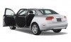 2008 Audi A4 4-door Sedan CVT 2.0T FrontTrak Open Doors
