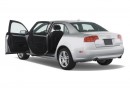 2008 Audi A4 4-door Sedan CVT 2.0T FrontTrak Open Doors