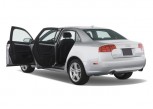 2008 Audi A4 4-door Sedan CVT 2.0T FrontTrak Open Doors