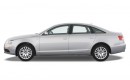 2008 Audi A6 4-door Sedan 4.2L quattro *Ltd Avail* Side Exterior View