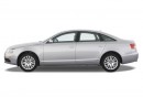 2008 Audi A6 4-door Sedan 4.2L quattro *Ltd Avail* Side Exterior View