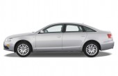 2008 Audi A6 Photos