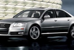 2008 Audi A8 L 4.2L