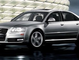 2008 Audi A8 L 4.2L
