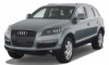 2008 Audi Q7 quattro 4-door 3.6L Premium Angular Front Exterior View