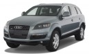 2008 Audi Q7 quattro 4-door 3.6L Premium Angular Front Exterior View