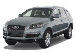 2008 Audi Q7 quattro 4-door 3.6L Premium Angular Front Exterior View