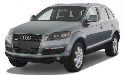 2008 Audi Q7 Photos