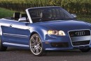 2008 Audi RS 4 2008 Audi RS 4