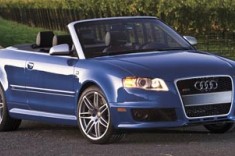 2008 Audi RS 4 