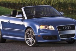 2008 Audi RS 4 