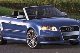 2008 Audi RS 4 