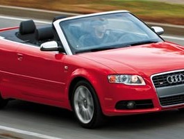 2008 Audi S4 
