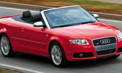 2008 Audi S4 Photos