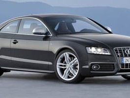2008 Audi S5 