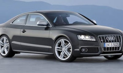 2008 Audi S5 Photos