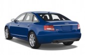 2008 Audi S6 Photos