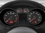 2008 Audi TT 2-door Roadster Auto 2.0T FrontTrak Instrument Cluster