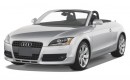 2008 Audi TT 2-door Roadster Auto 2.0T FrontTrak Angular Front Exterior View