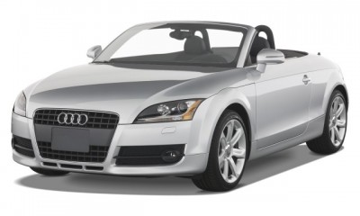2008 Audi TT Photos