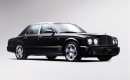 Bentley Arnage Waves Good-bye with Final Edition
