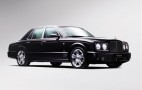 Bentley Arnage Waves Good-bye with Final Edition