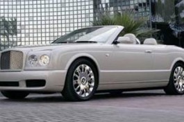 2008 Bentley Azure 