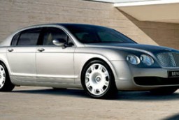 2008 Bentley Continental Flying Spur 