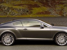 2008 Bentley Continental GT 