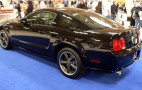 2008 Black Bullitt At San Francisco Auto Show